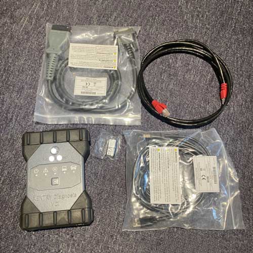 MB Star C6 Doip Mercedes Benz Diagnostic Tool