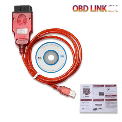 Renolink V1.87 OBD2 ECU Key Fob Programmer for Renault