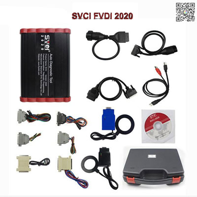 SVCI V2020 full commander key programmer