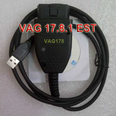 VAG COM 20.4 Spanish cable VAGCOM 17.8.1 EST full española int