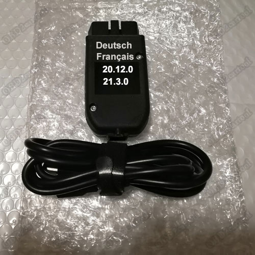 VCDS VAG COM 20.4.2 Hex V2 interface