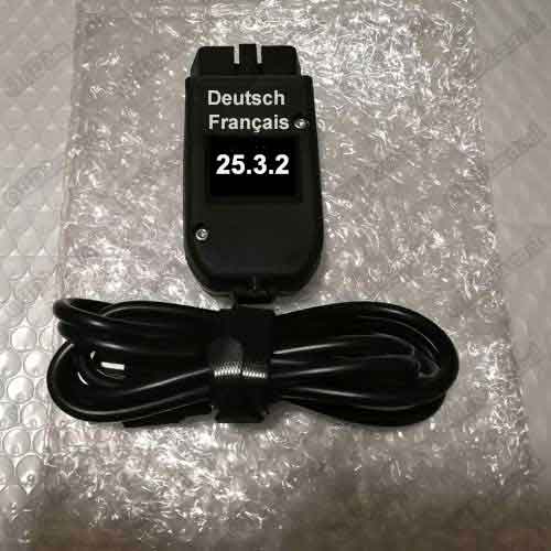[SALE] Deutsch Français HEX-V2 VAG COM 25.3.2 DIY VCDS HEX V2 In