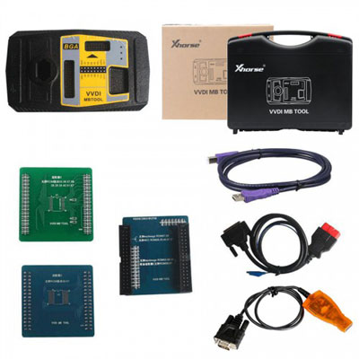 [Big Sale] $1100 Xhorse V5.0.3 VVDI MB BGA Tool Mercedes Benz Ke