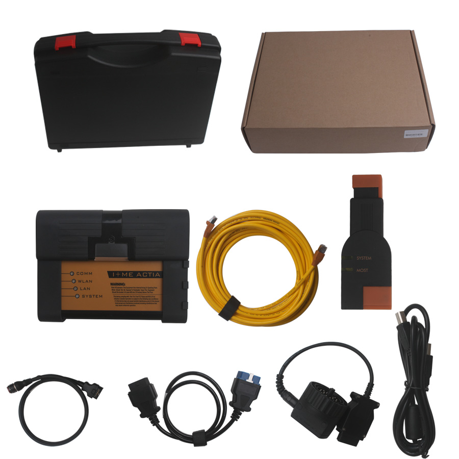 New ICOM A2+B+C For BMW Diagnostic & Programming Tool Without So - Click Image to Close