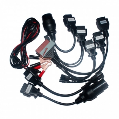 Autocom delphi ds150 CDP+ Cars Cables Full Set for cars