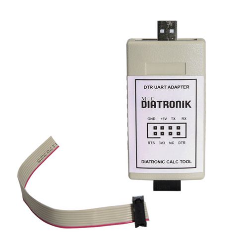 Diatronik DTR UART Adapter Diatronic CALC Tool