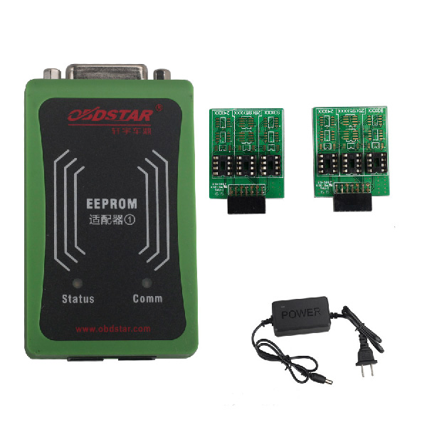 OBDSTAR EEPROM Adapter For X-100 PRO X100 PRO Auto Key Programme - Click Image to Close