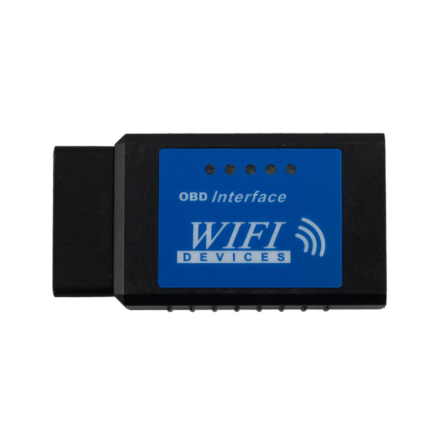 ELM327 OBDII WiFi Wireless Scanner ELM327 for Apple iPhone Touch ...