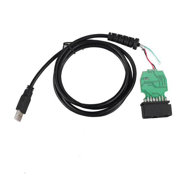 Galletto 1260 ECU Chip Tuning Interface with Original RL232 Chip - Click Image to Close