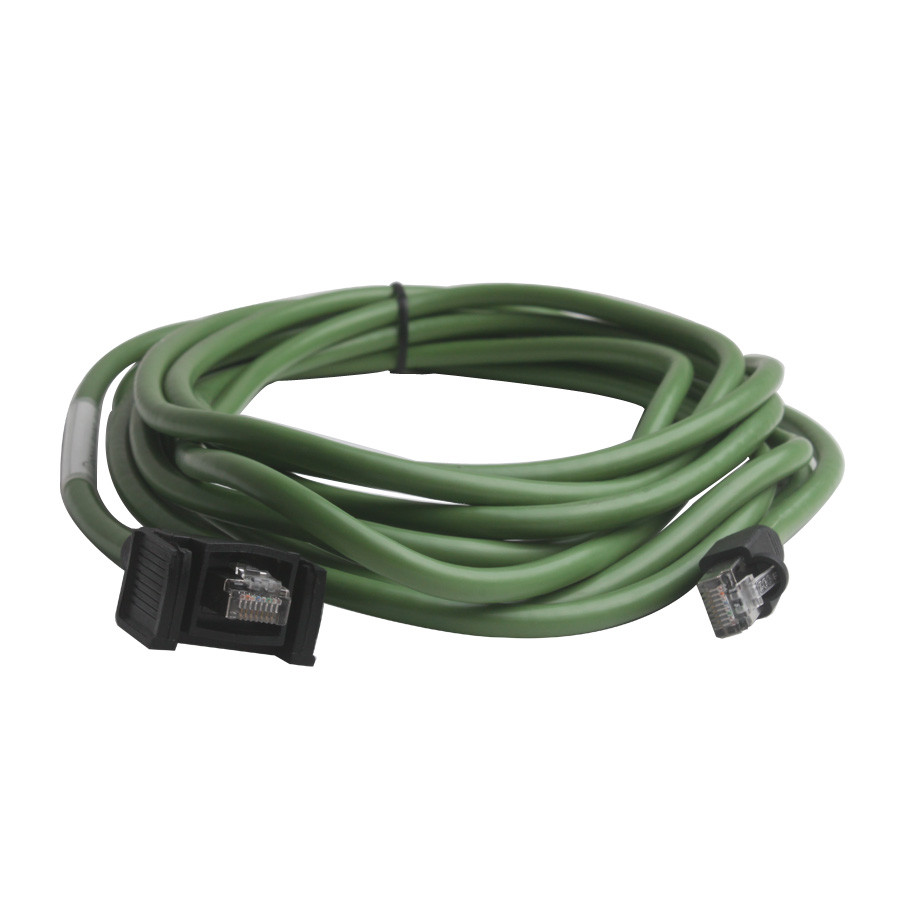Lan Cable for Benz SD Connect Compact 4 Star Diagnosis MB SD C4 - Click Image to Close