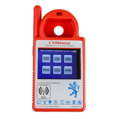 CN900 Mini Transponder key programmer Smart Mini CN900 handheld - Click Image to Close