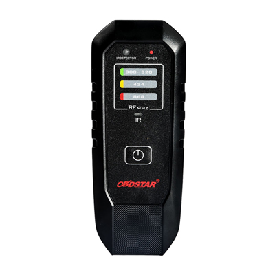 RT100 Remote Tester Frequency Infrared IR Fits 300Mhz 320Mhz 434
