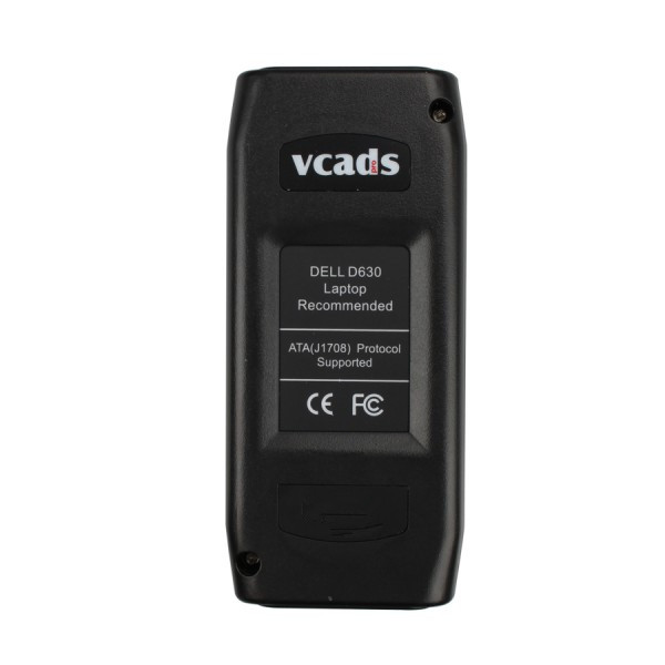 VCADS Pro 2.40 for Volvo Truck Diagnostic Tool With Multi langua - Click Image to Close