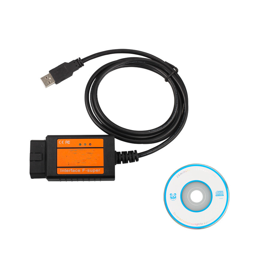 USB Scan Tool For Ford - Click Image to Close
