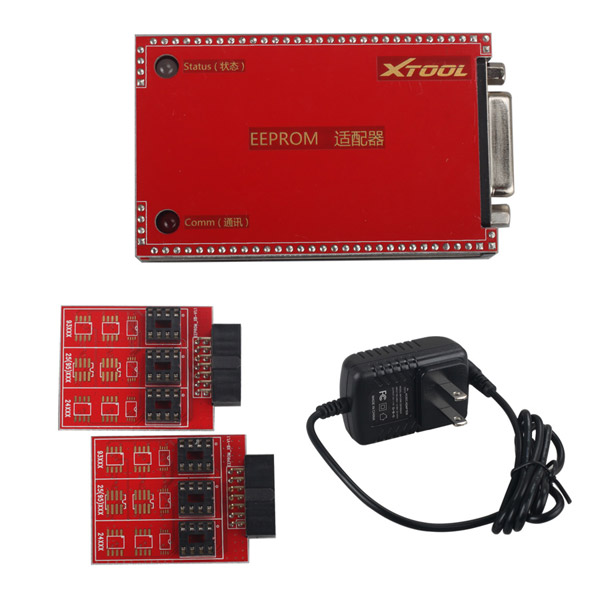 XTOOL EEPROM Adapter for X100 PRO X200S X300 PLUS - Click Image to Close